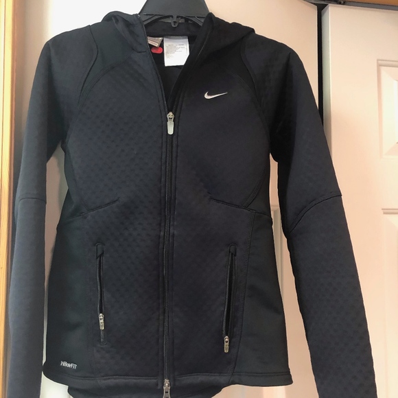 Nike Jackets & Blazers - Nike Waffle Hooded Jacket Nike Jackets & Blazers - Nike Waffle Hooded Jacket